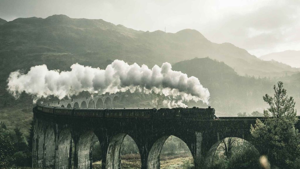 The Justice Train Is Coming!!!